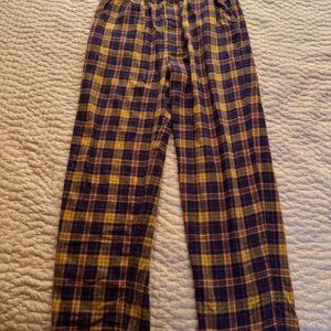 Todd&CO  Shuteye Pant XL Gold,red,black